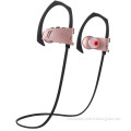 New design ear buds earphone, sports stereo wireless bluetooth headset for outdoor